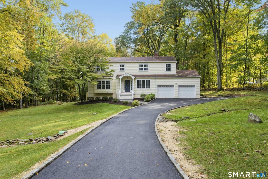 Haus in Ridgefield, Connecticut, Vereinigte Staaten 2 - 19133361