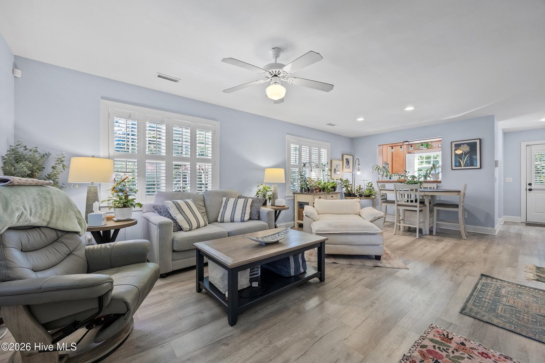 Casa en Wilmington, Carolina del Norte, Estados Unidos 3 - 19125689