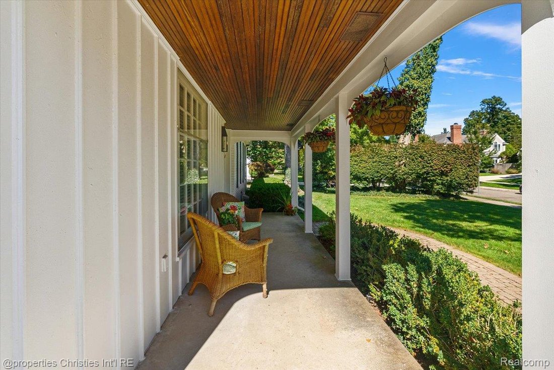 Maison à Birmingham, Michigan, États-Unis 3 - 19129622