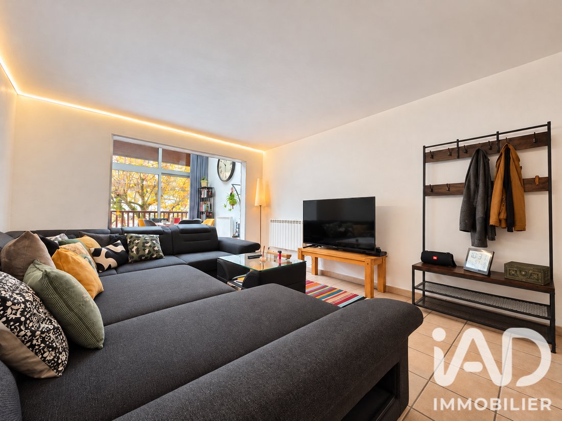Apartment in Saint-Gervais-les-Bains, Auvergne-Rhône-Alpes, France 2 - 19130143