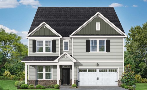 Haus in Aberdeen, North Carolina, Vereinigte Staaten 1