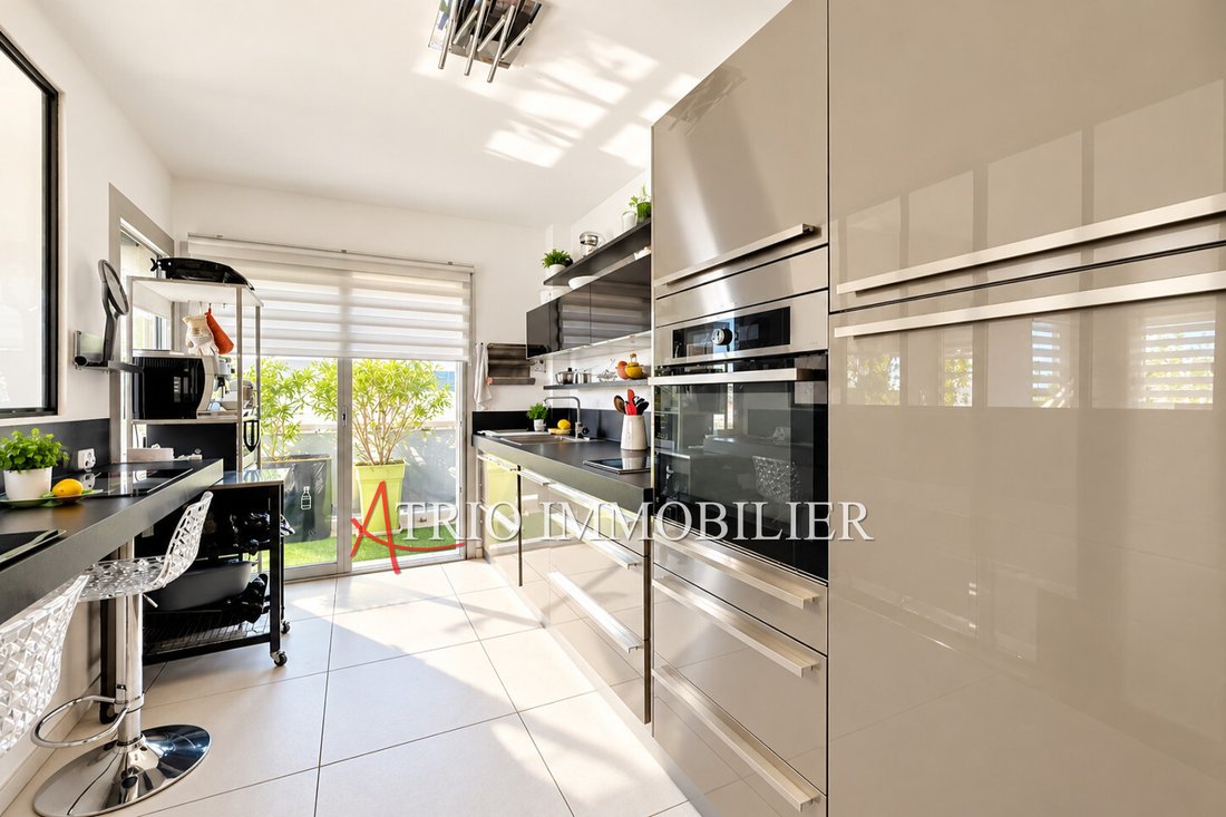 Apartment in Val de Cagne-Colline Route de Vence, Cagnes-sur-Mer, France 5 - 19122633