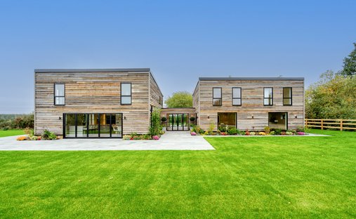 Casa a Eversholt, Bedfordshire, Inghilterra 1