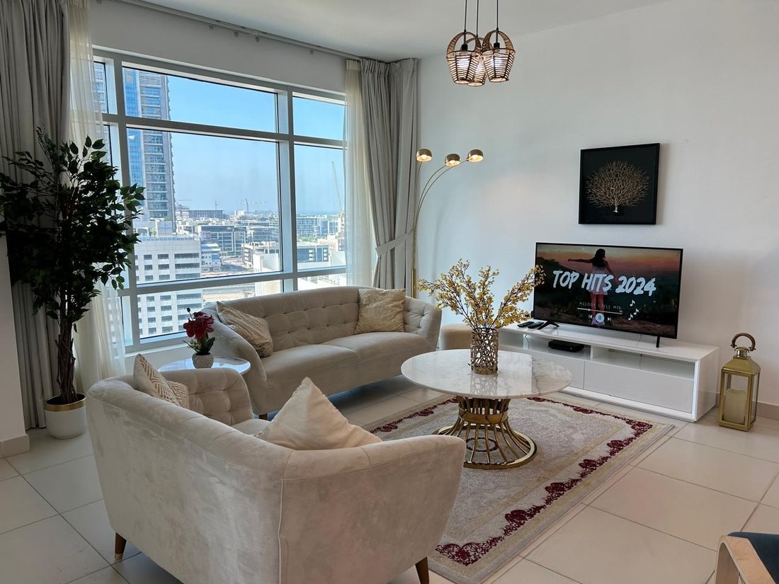 Wohnung in Downtown Dubai, Dubai, Vereinigte Arabische Emirate 1 - 19127574