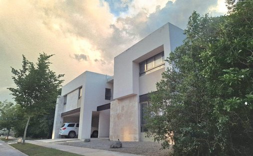 Casa a Yucatán Country Club, Yucatán, Messico 1