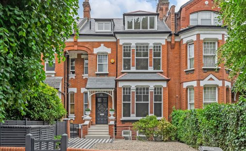 House in Hornsey, Haringey, England 1