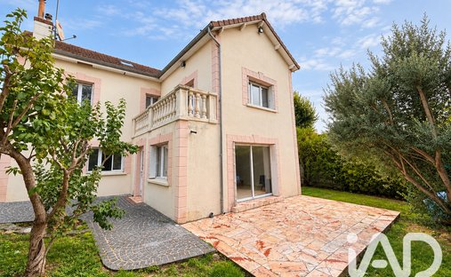 Casa en Centre Montmorency, Montmorency, Francia 1