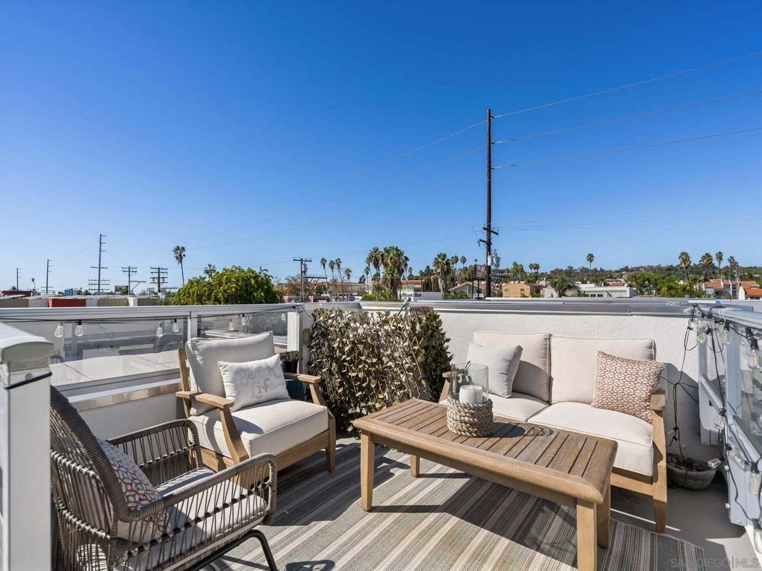 Townhouse en San Diego, California, Estados Unidos 2 - 19132191