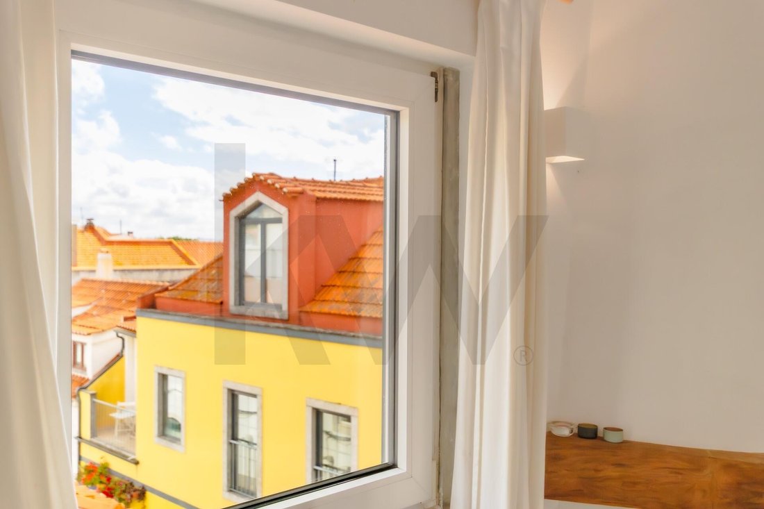 Appartement à Cascais et Estoril, Lisbonne, Portugal 4 - 19129267