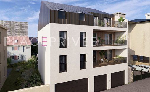 Wohnung in Nancy, Grand Est, Frankreich 1