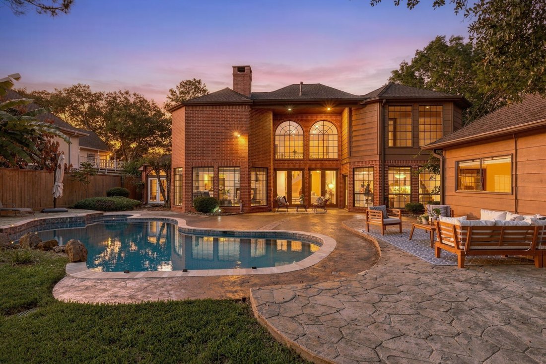 Casa en Houston, Texas, Estados Unidos 2 - 19123334