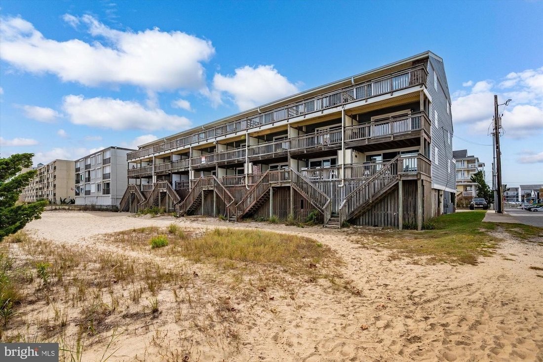 Townhouse en Ocean City, Maryland, Estados Unidos 4 - 19133521