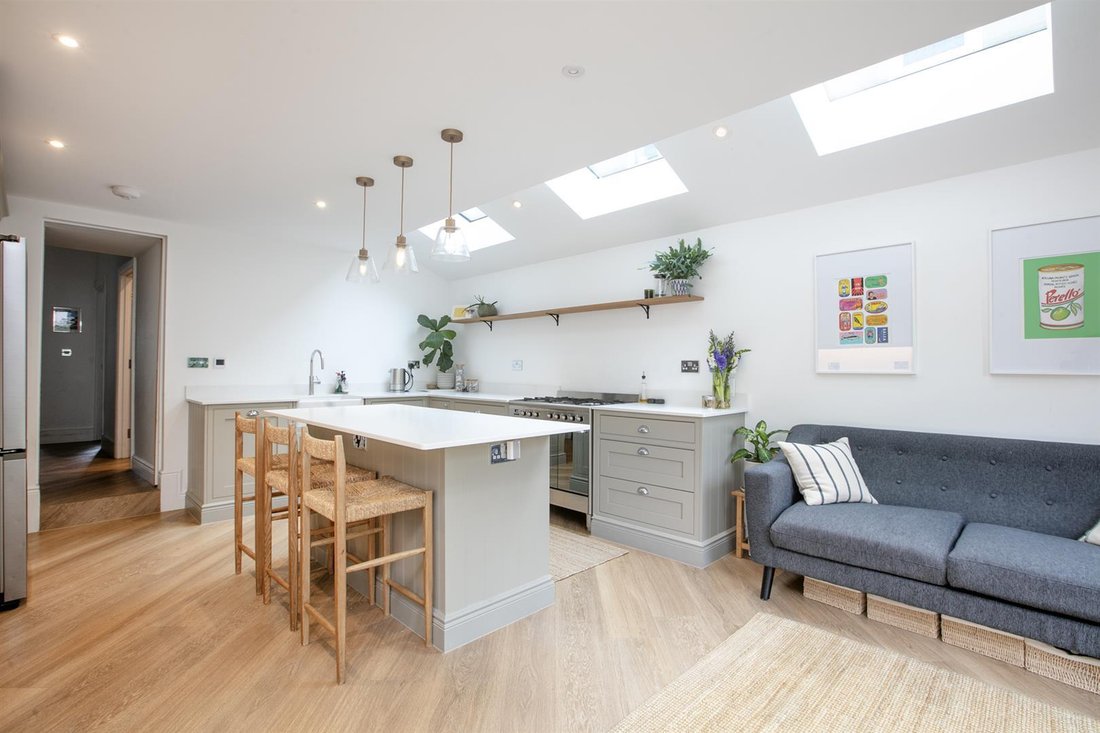 House in Peckham, Southwark, England 5 - 19128473