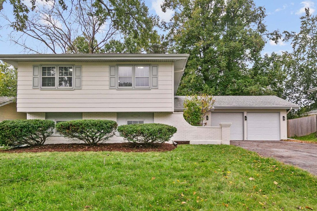 Maison à Glen Ellyn, Illinois, États-Unis 1 - 19125190