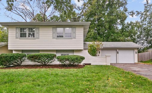 Maison à Glen Ellyn, Illinois, États-Unis 1