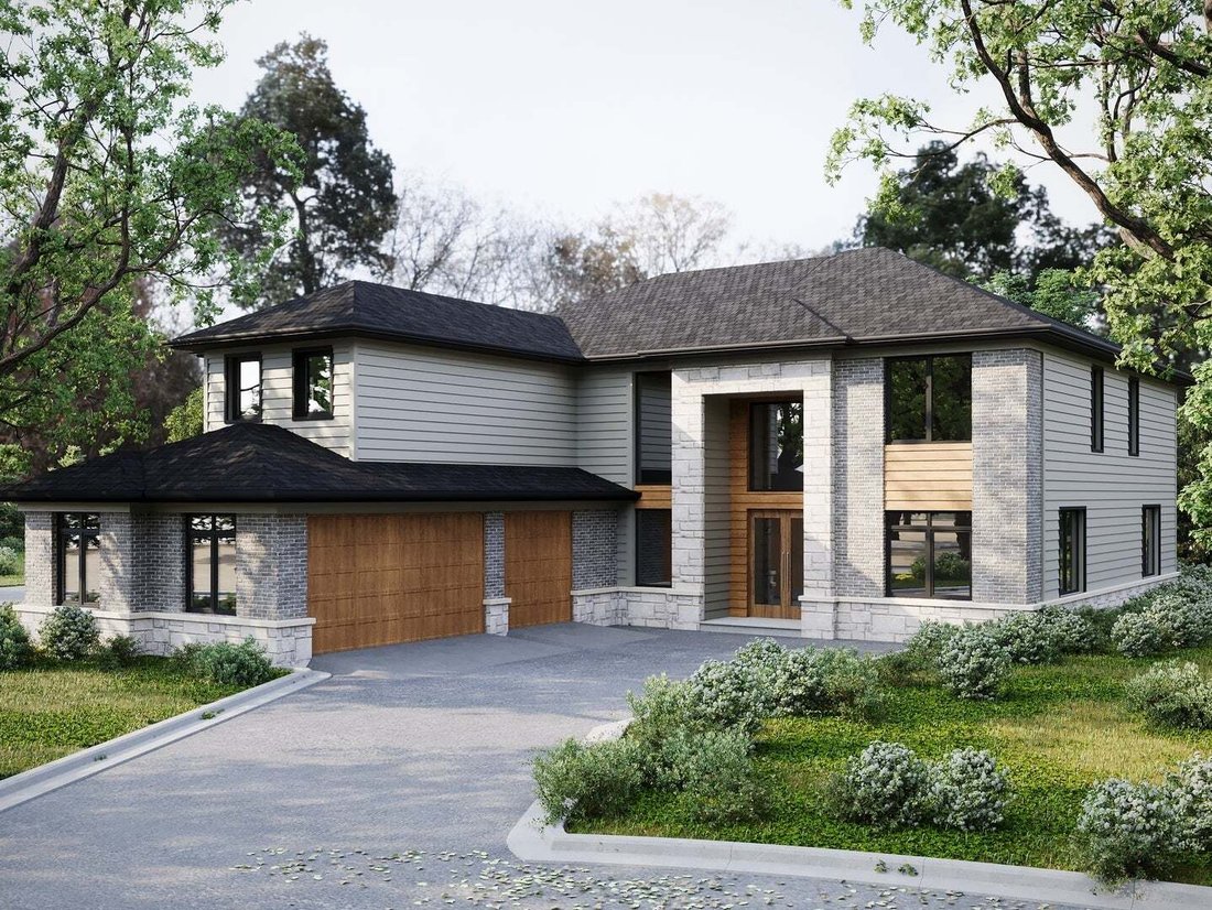 House in Barrington Hills, Illinois, United States 1 - 19133719