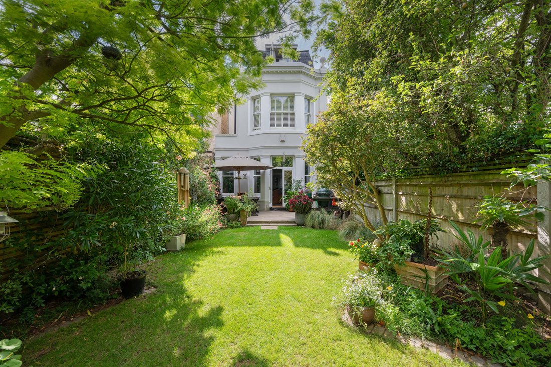 Haus in Ober Tooting, Wandsworth (Greater London), England 1 - 19128643