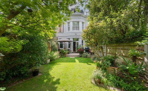 Haus in Ober Tooting, Wandsworth (Greater London), England 1