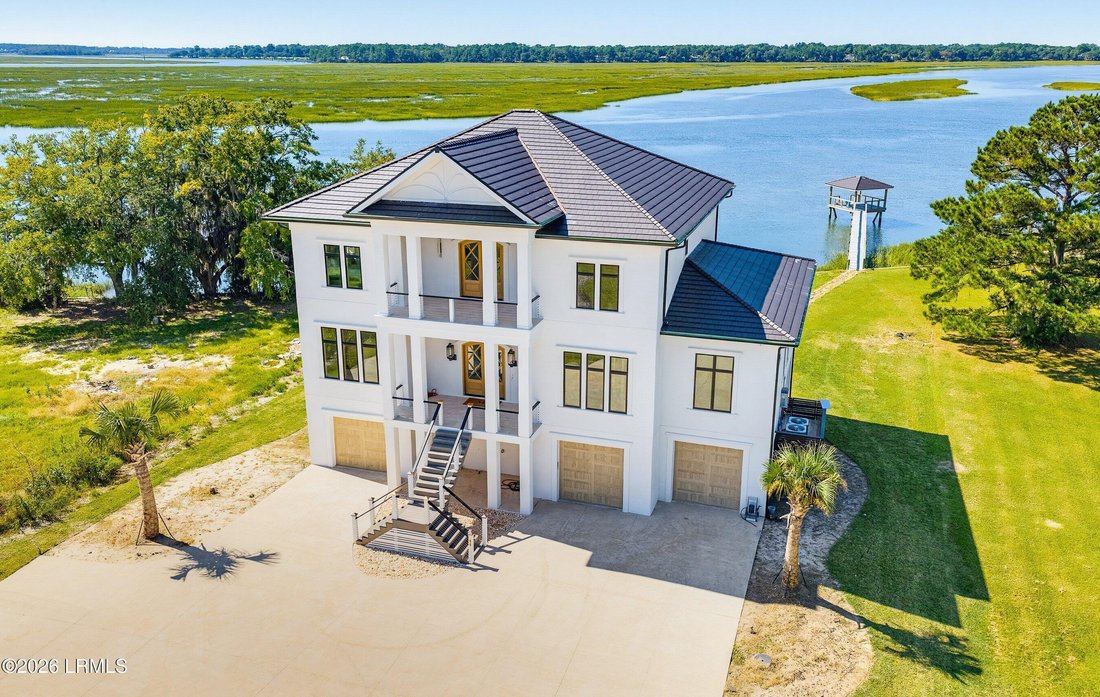 House in Fripp Island, South Carolina, United States 5 - 19126820