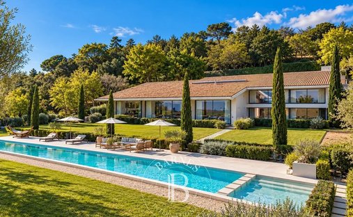 Villa a Les Termes, Mandelieu-la-Napoule, Francia 1