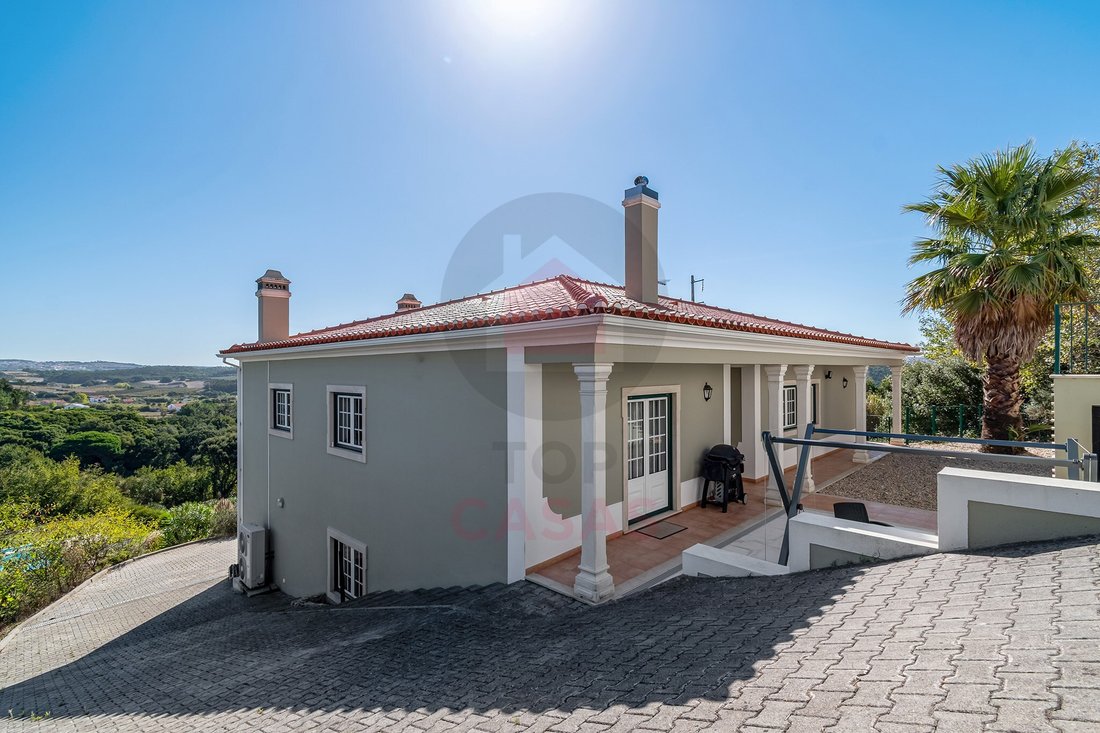 Haus in Santa Maria, Sao Pedro e Sobral da Lagoa, Leiria, Portugal 4 - 19133922