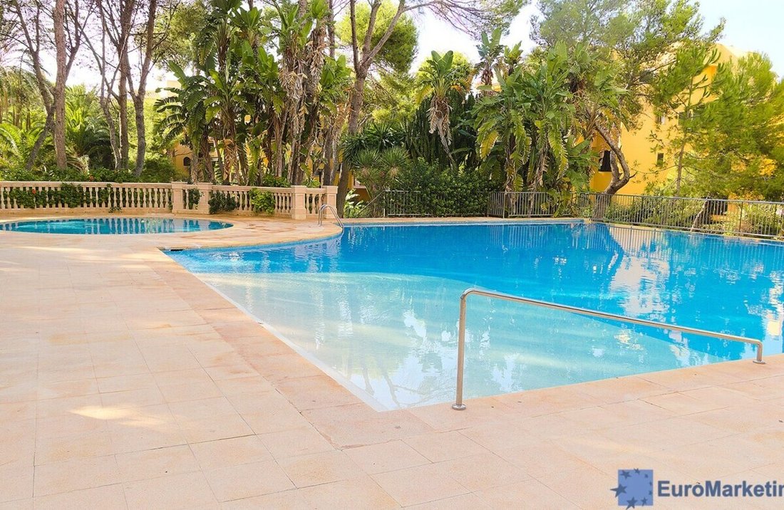 Penthouse in Rotes Velles, Calvia, Balearic Islands 4 - 19123486