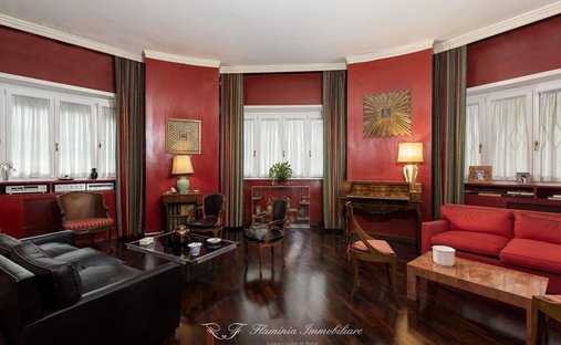 Wohnung in Pinciano, Rom, Italien 1
