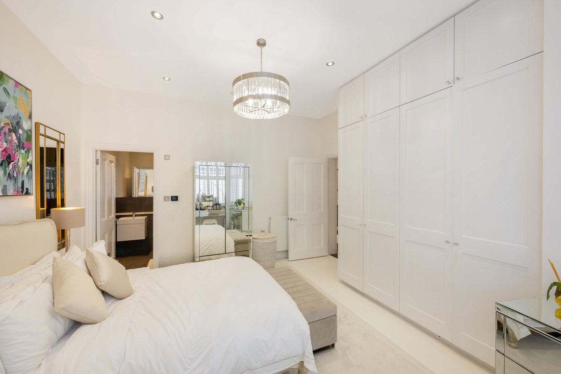 Wohnung in The Boltons, Kensington und Chelsea, England 4 - 19128603