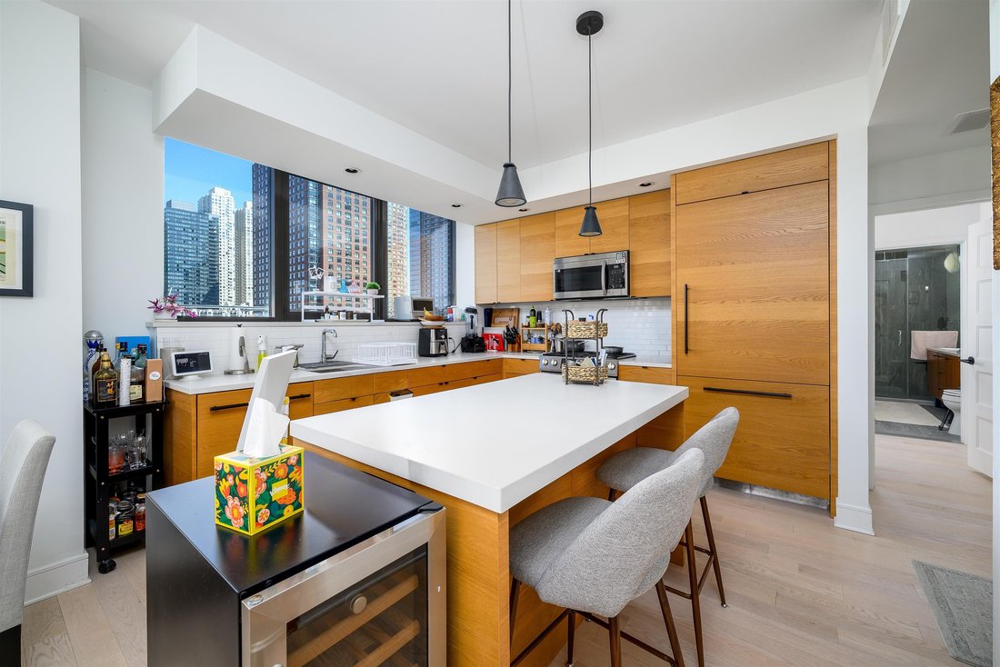 Condominio en Jersey City, Nueva Jersey, Estados Unidos 5 - 19120953