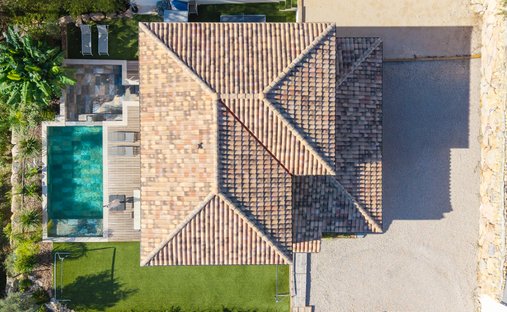 Haus in Sud, Pignan, Frankreich 1