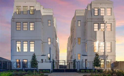 Maison à Houston, Texas, États-Unis 1
