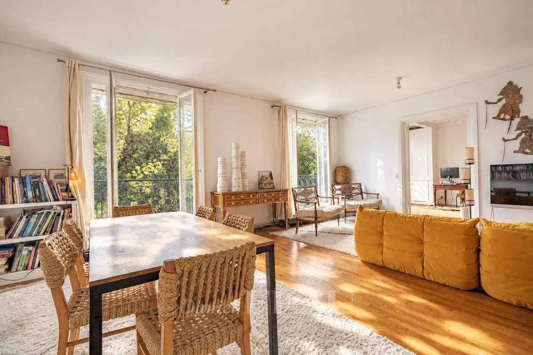 Apartment in Saint Victor, Paris 5e Arrondissement, Paris 1 - 19121950