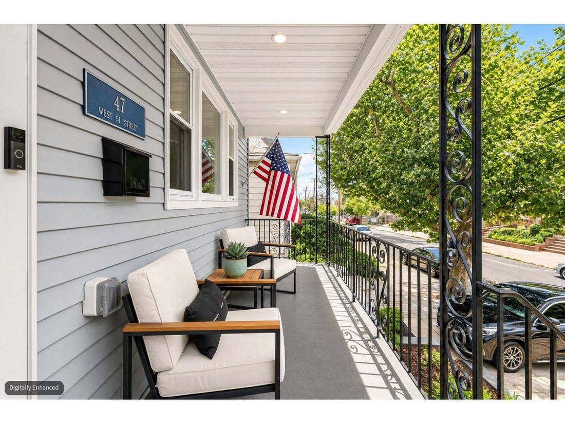 Haus in Bayonne, New Jersey, Vereinigte Staaten 3 - 19121001