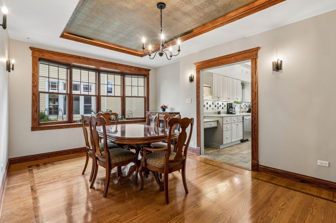 Maison à Chicago, Illinois, États-Unis 5 - 19127836