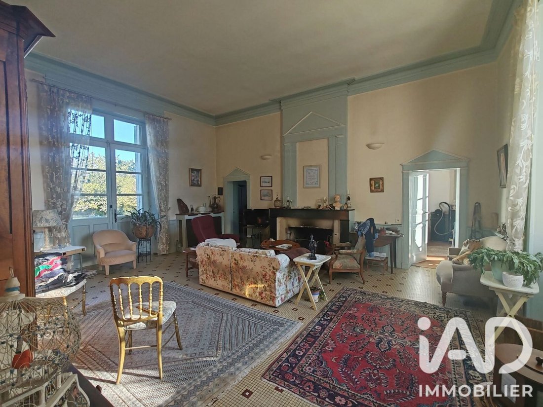Casa en Larcay, Centro-Val de Loira, Francia 2 - 19130105