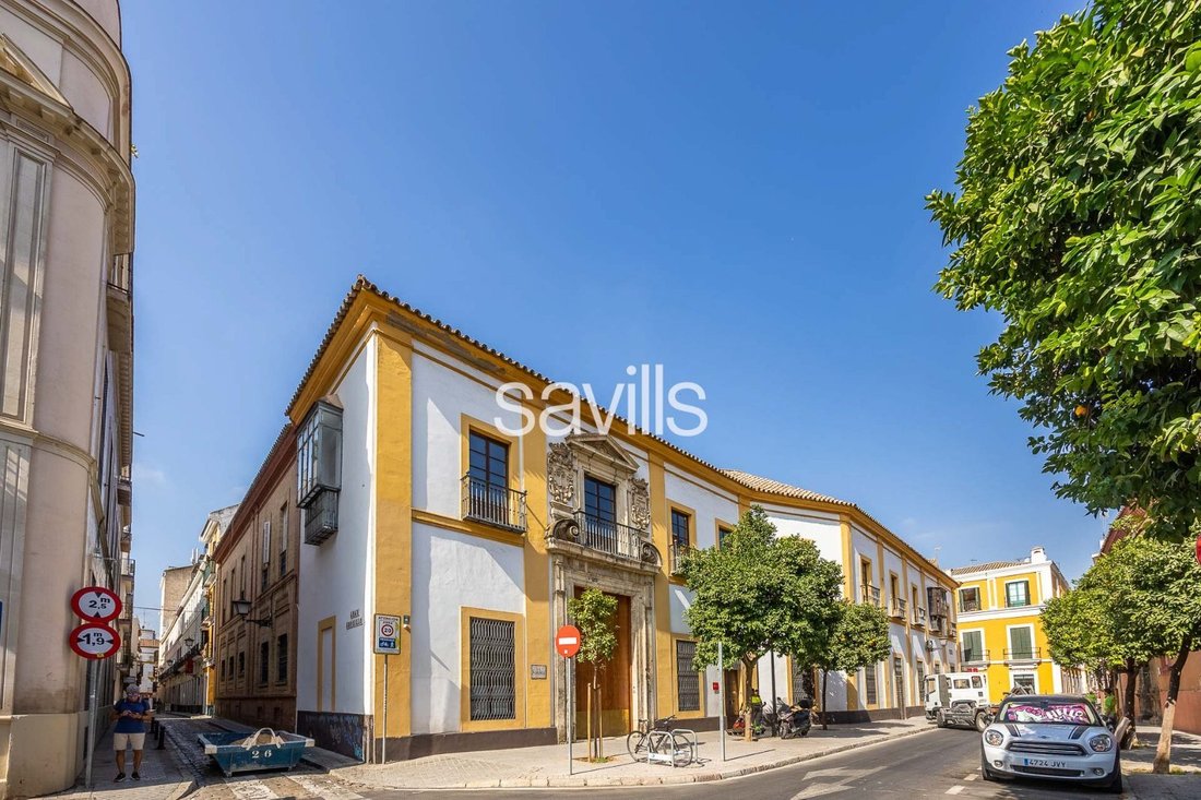 Apartment in Casco Antiguo, Seville, Spain 4 - 19122465