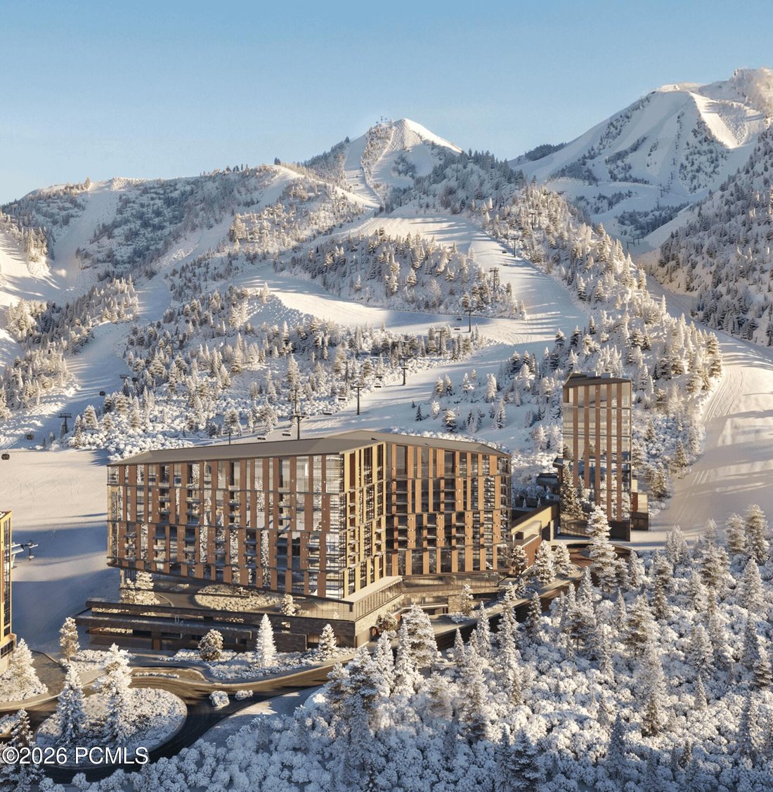 Condo in Park City, Utah, United States 3 - 19136206