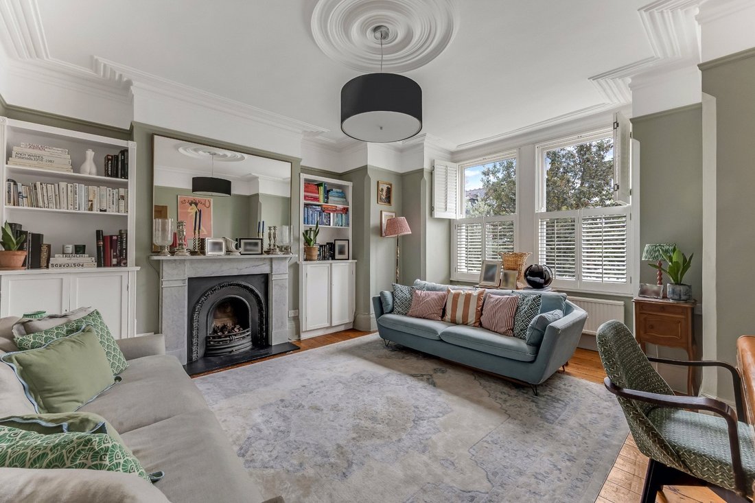 Haus in Muswell Hill, Haringey, England 1 - 19134895