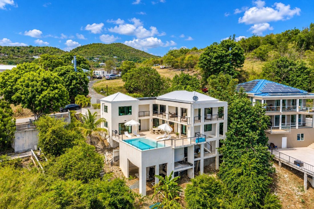 House in Cruz Bay, St. John, U.S. Virgin Islands 2 - 19127802