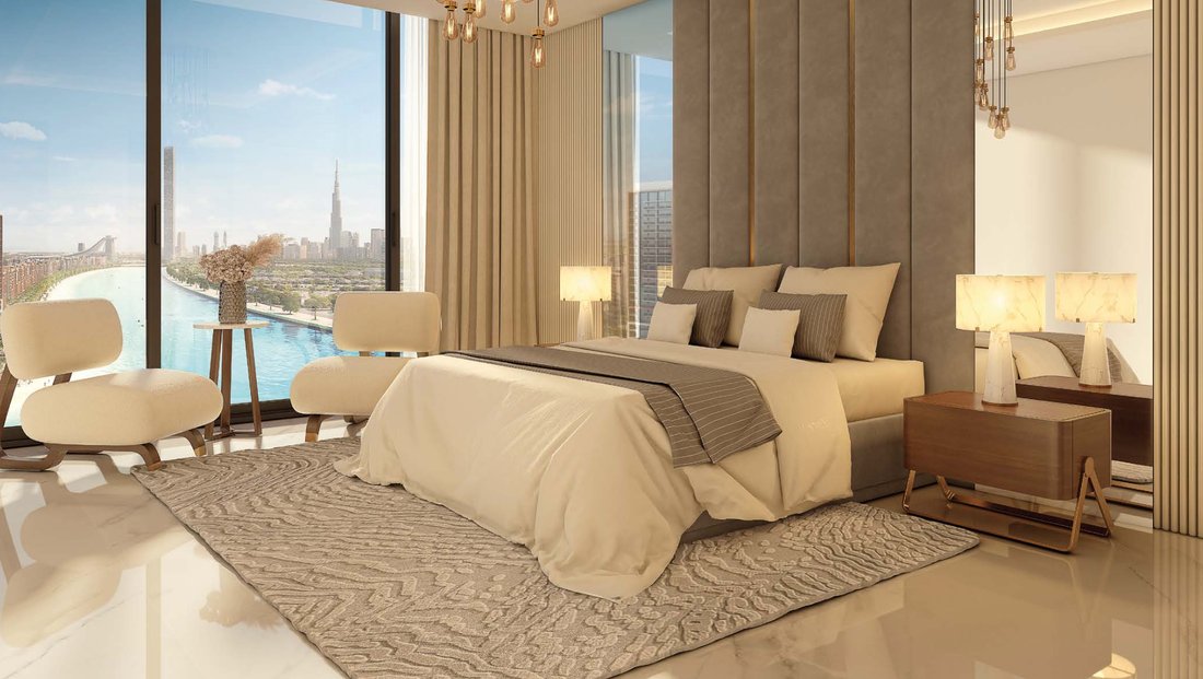Apartment in MBR- Al Merkad, Dubai, United Arab Emirates 4 - 19125724