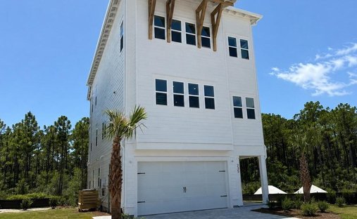 Casa a Santa Rosa Beach, Florida, Stati Uniti 1