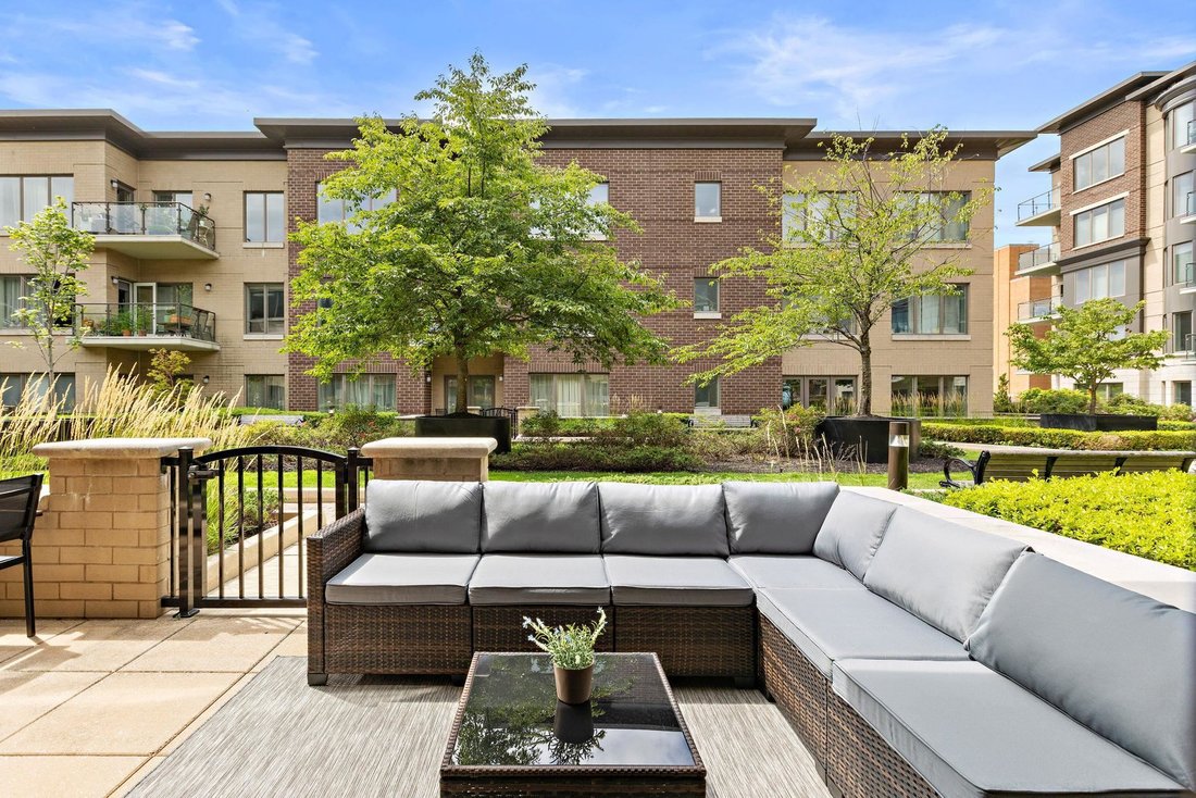 Appartement à Weehawken, New Jersey, États-Unis 2 - 19120732