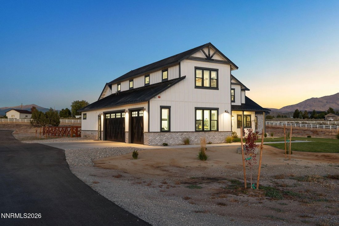 House in Gardnerville, Nevada, United States 2 - 19133209