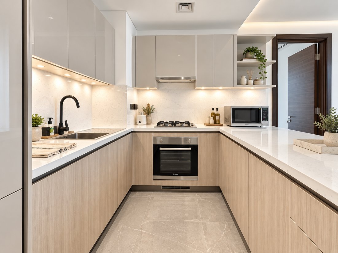 Apartment in MBR- Al Merkad, Dubai, United Arab Emirates 5 - 19126592