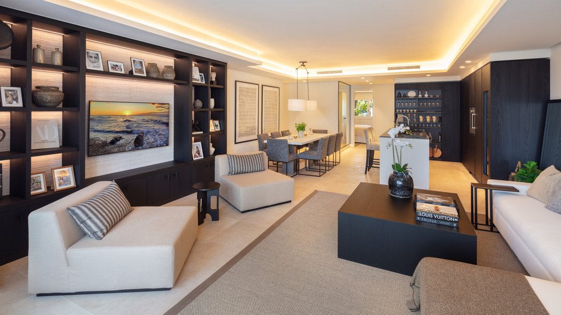 Apartment in Golden Mile, Andalusia, Spain 4 - 19124573