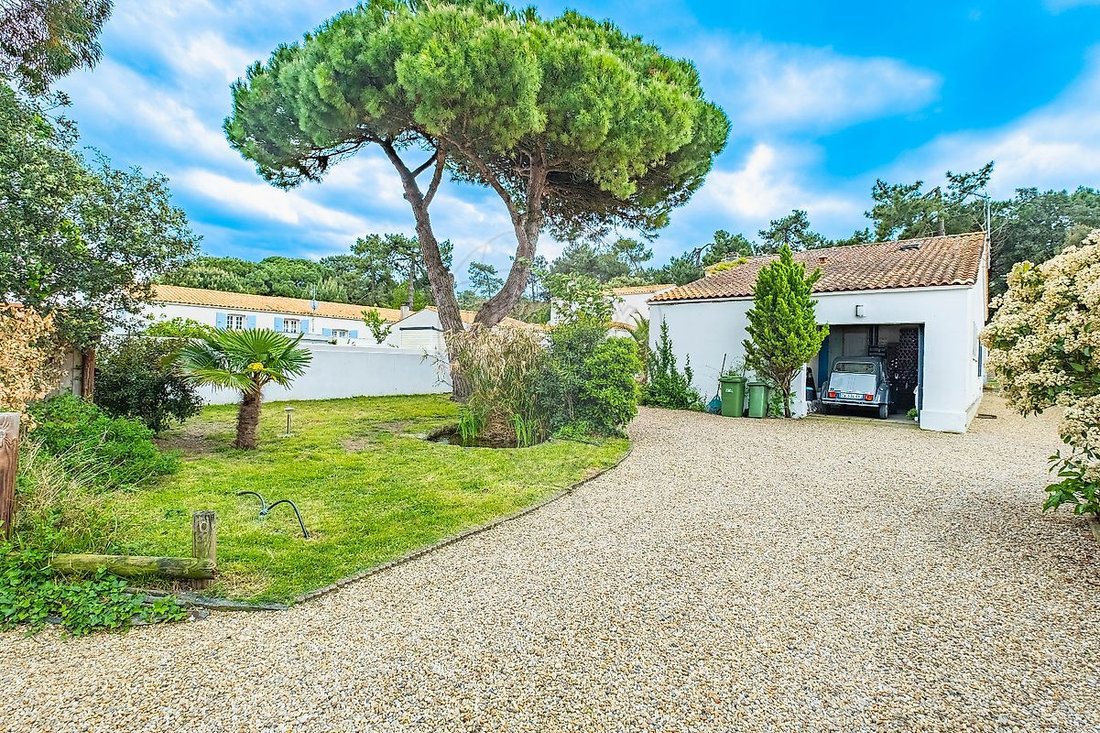 Haus in Le Grand-Village-Plage, Neu-Aquitanien, Frankreich 1 - 19129986