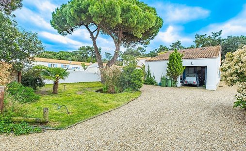 Casa en Le Grand-Village-Plage, Nueva Aquitania, Francia 1