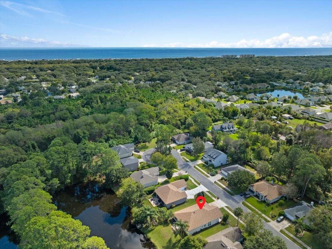 Casa en Fernandina Beach, Florida, Estados Unidos 5 - 19124144