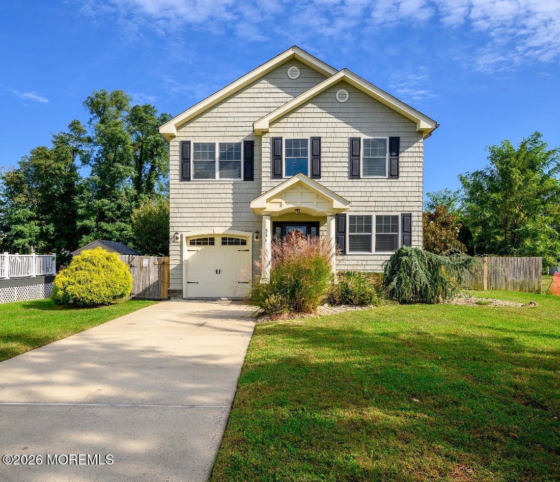 Maison à Long Branch, New Jersey, États-Unis 1 - 19134346