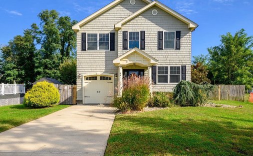 Maison à Long Branch, New Jersey, États-Unis 1
